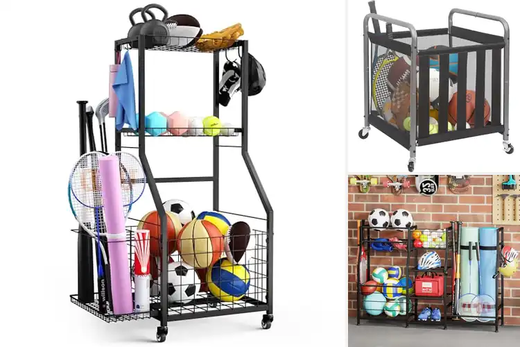 Detailed view of Best Crafted Sports Equipment