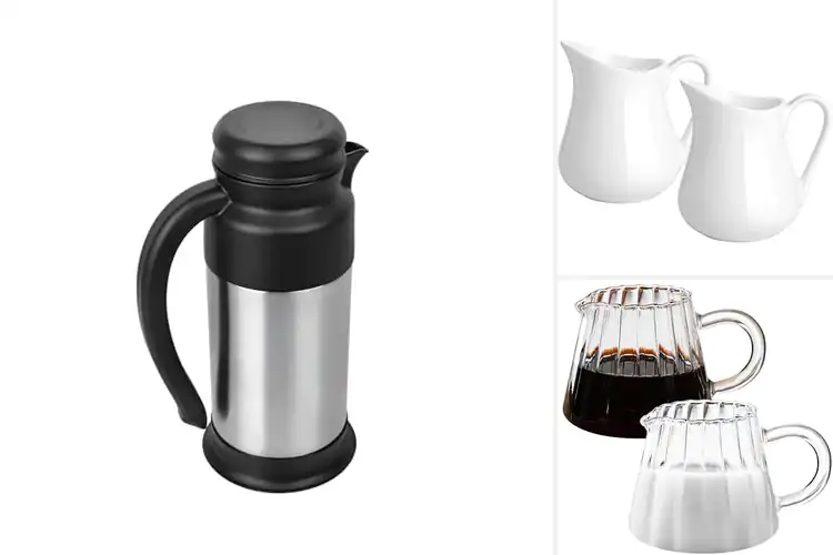 Detailed view of Best Creamer Pitchers For Coffee: Top 10 Stylish Picks