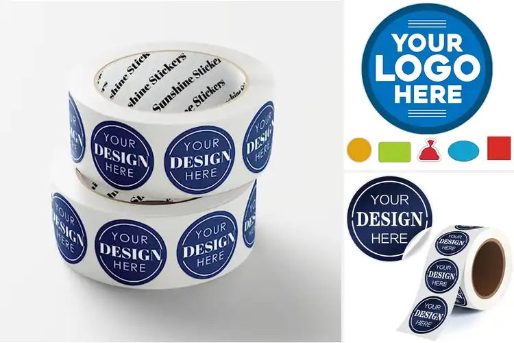 Detailed view of Best Customizable Stickers to Make Your Brand Unforgettable