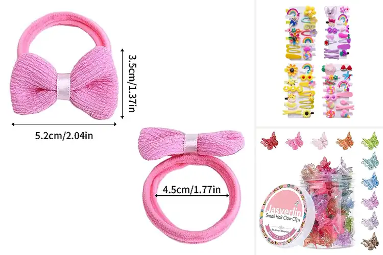 Detailed view of Best Cute Kids Accessories: 10 Adorable & Safe Styles