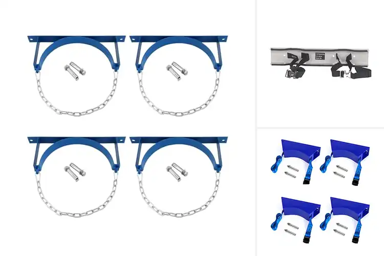 Detailed view of Best Cylinder Brackets