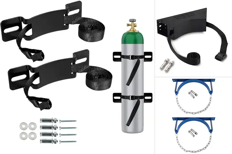 Detailed view of Best Cylinder Safety Straps: Top 10 Secure & Reliable Picks