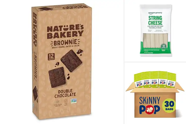Detailed view of Best Dairy Snacks
