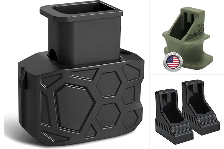 Detailed view of Best Defensive Magazine Loaders