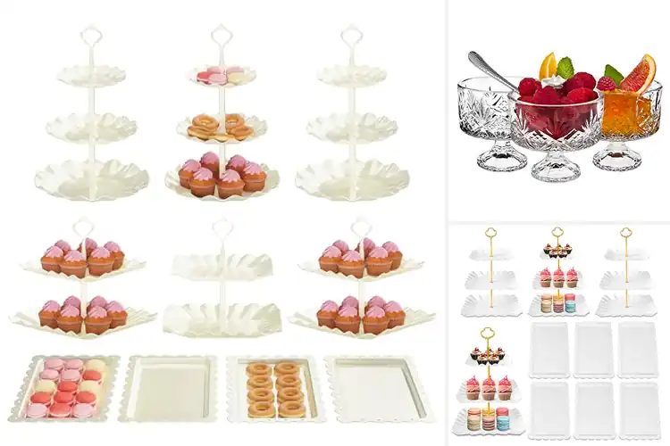 Detailed view of Best Dessert Sets: 10 Must-Have Picks for Sweet Perfection