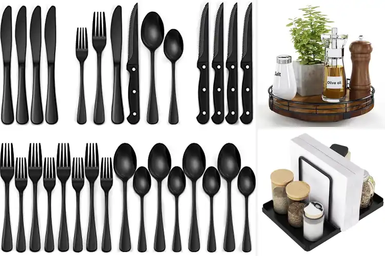 Detailed view of Best Dining Essentials: Top Picks for Every Home