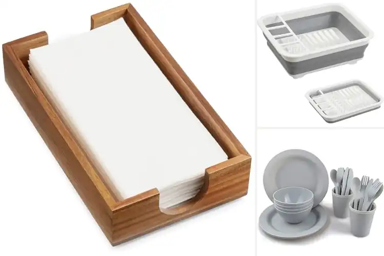Detailed view of Best Dinnerware Accessories