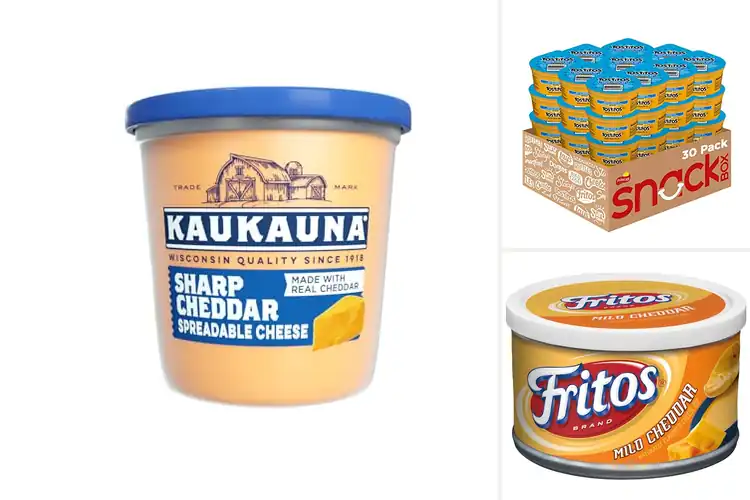Detailed view of Best Dipping Cheese