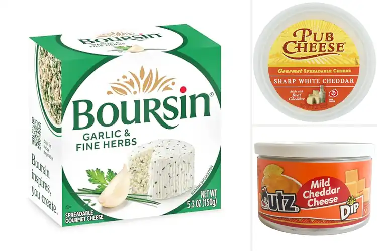 Detailed view of Best Dipping Cheeses: 10 Easy & Delicious Dips
