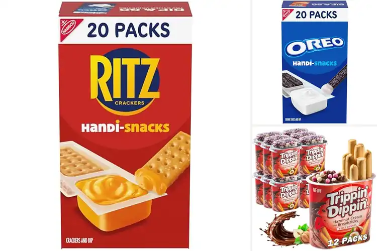 Detailed view of Best Dipping Snacks: 10 Flavorful, Portable Picks
