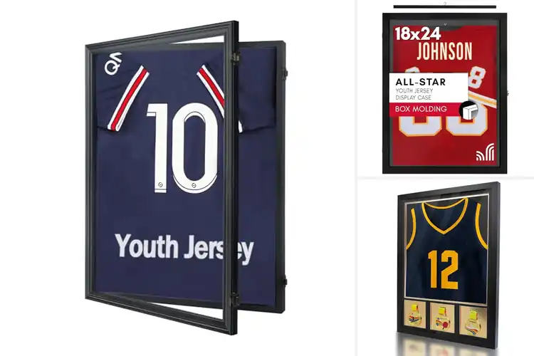 Detailed view of Best Display Pin For Kids Jerseys