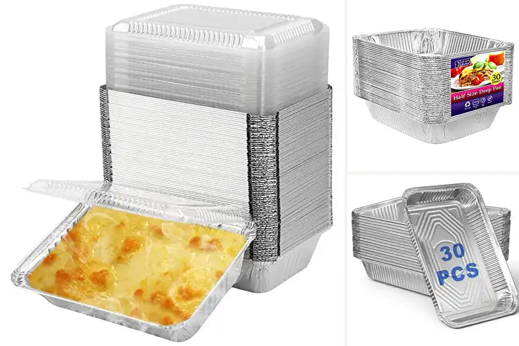 Detailed view of Best Disposable Party Bakeware