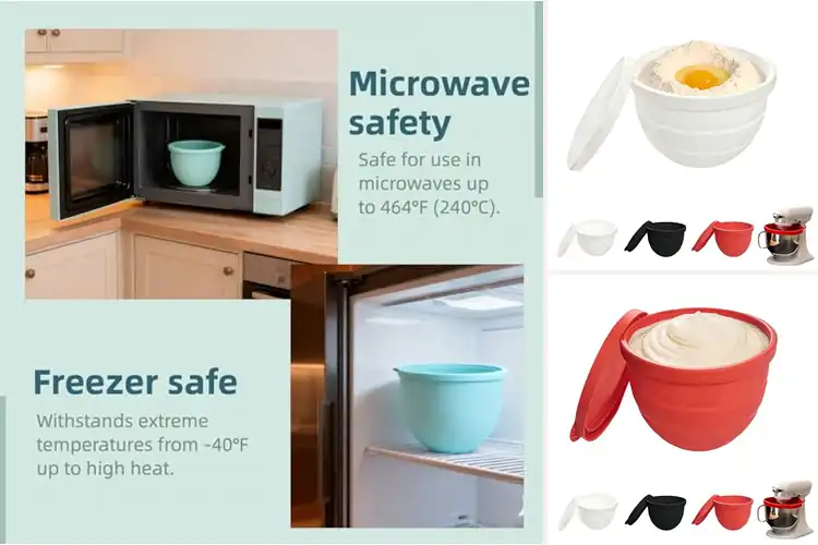 Detailed view of Best Drip-Free Spout Silicone Liners