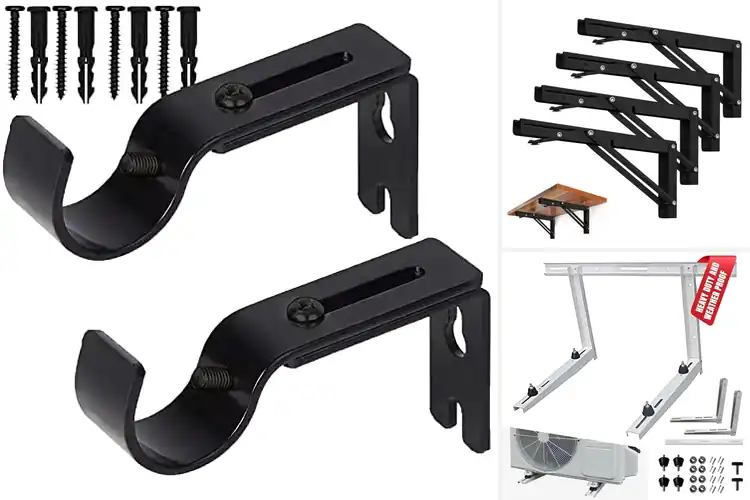 Detailed view of Best Durable Brackets: Top Picks for Strength & Style