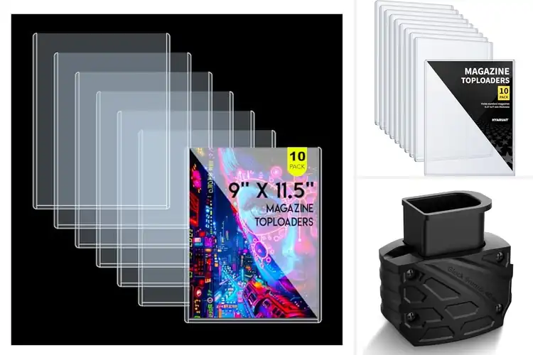 Detailed view of Best Durable Magazine Loaders