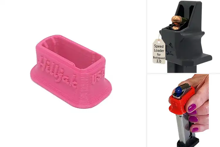 Detailed view of Best Durable Polymer Magazine Loaders for S&W M&P 380