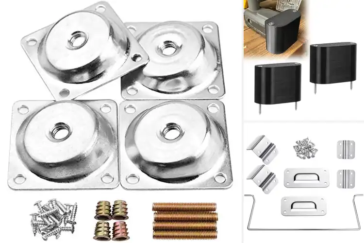 Detailed view of Best Durable Table Mounting Kits