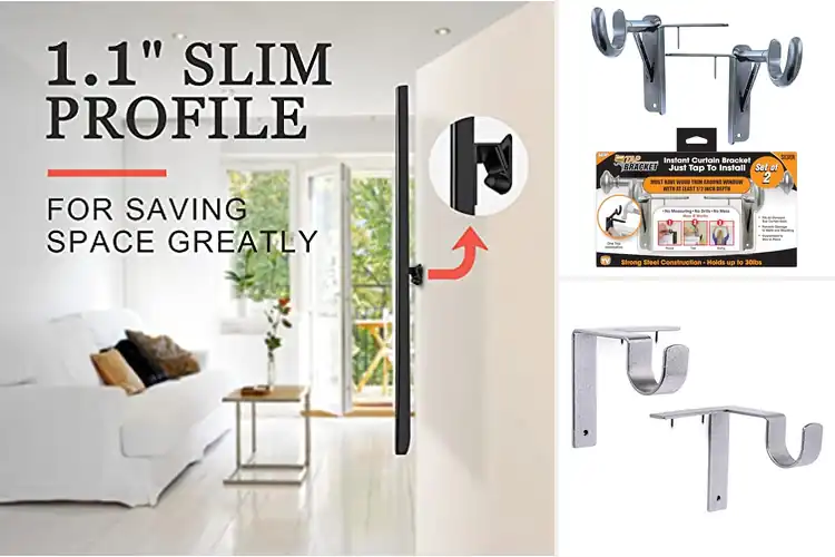 Detailed view of Best Easy Install Bracket