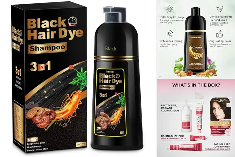 Detailed view of Best Easy-to-Use Hair Dyes