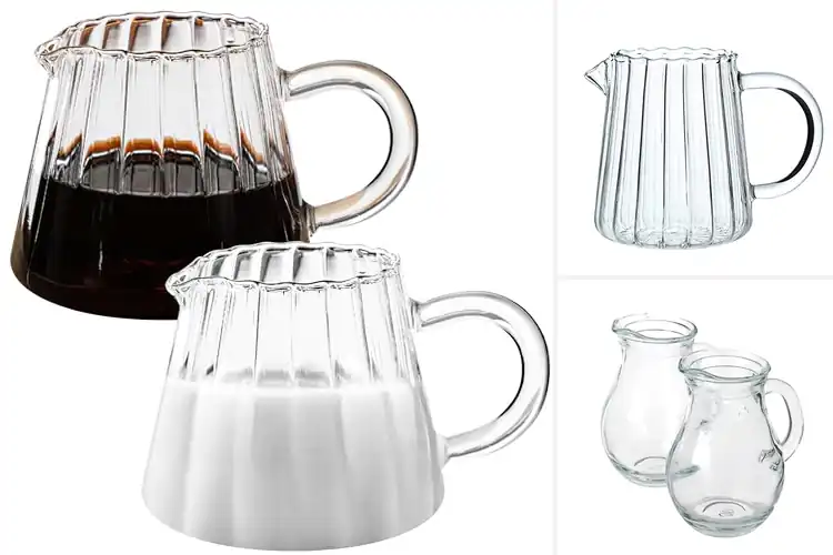 Detailed view of Best Elegant Creamer Pitchers: Chic Serving Style