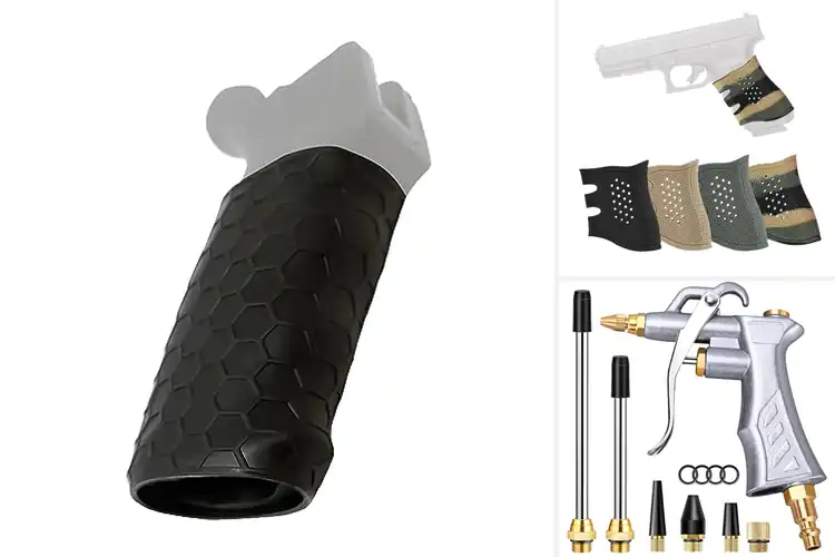 Detailed view of Best Ergonomic Gun Accessories