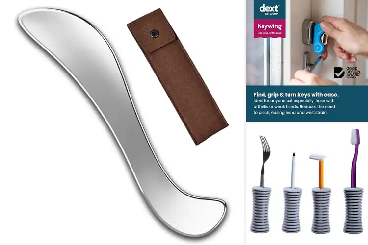 Detailed view of Best Ergonomic Tools