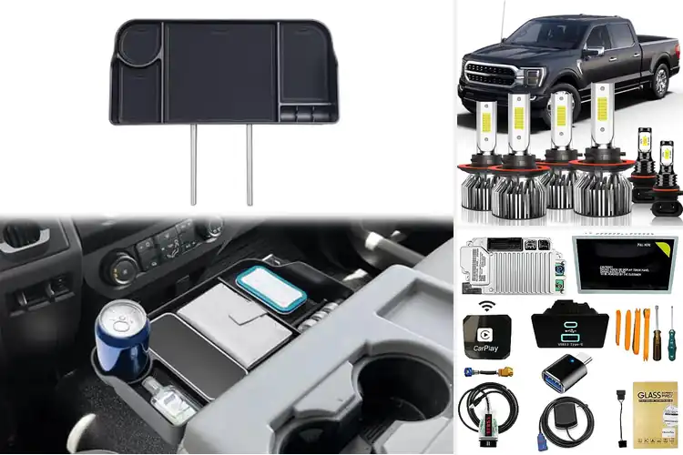 Detailed view of Best F350 Upgrades