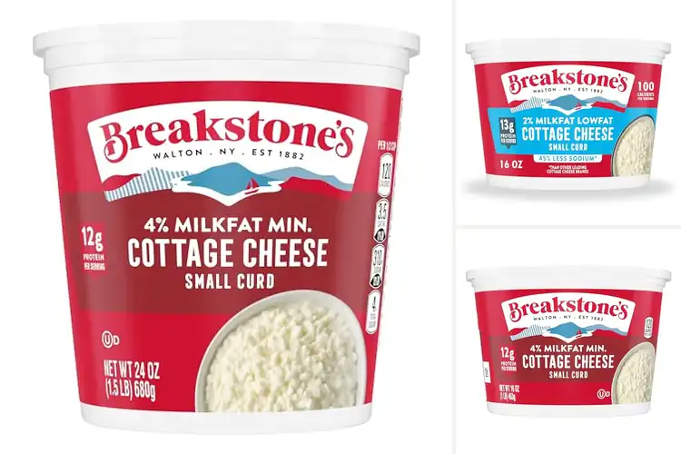 Detailed view of Best Family Sized Cottage Cheese