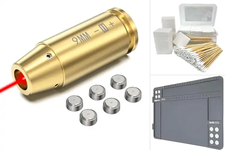 Detailed view of Best Firearms Accessories