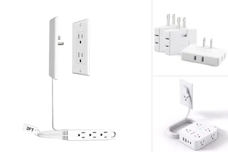 Detailed view of Best Flat Plugs