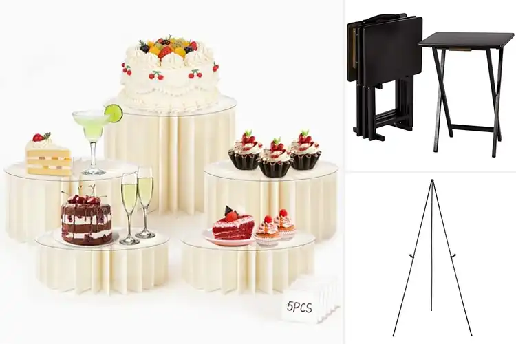 Detailed view of Best Foldable Stands