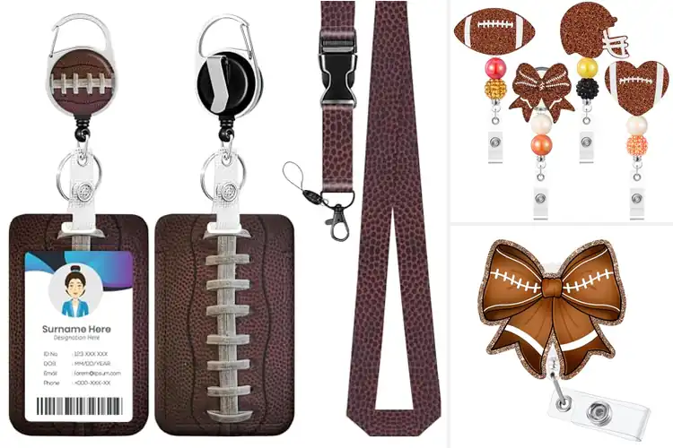 Detailed view of Best Football Badges