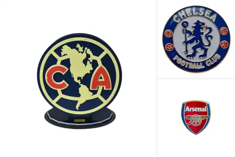 Detailed view of Best Football Club Badge