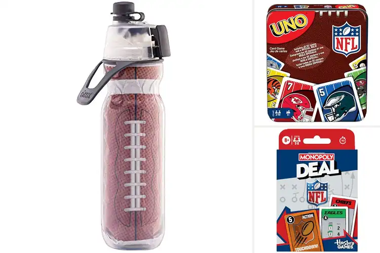 Detailed view of Best Football Merchandise