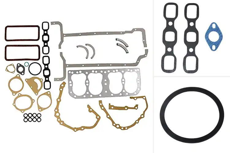 Detailed view of Best Ford Tractor Gaskets