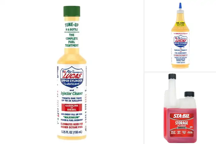 Detailed view of Best Fuel Additives