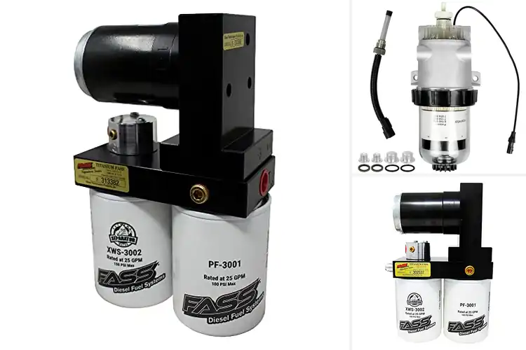 Detailed view of Best Fuel Filtration Systems