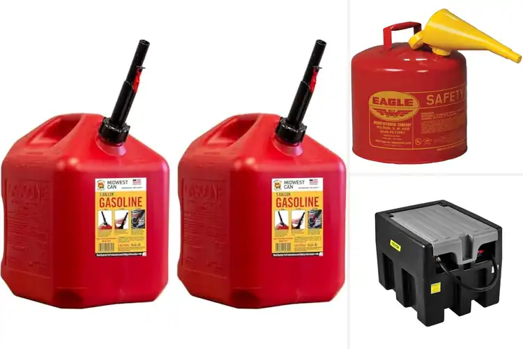 Detailed view of Best Fuel Tanks