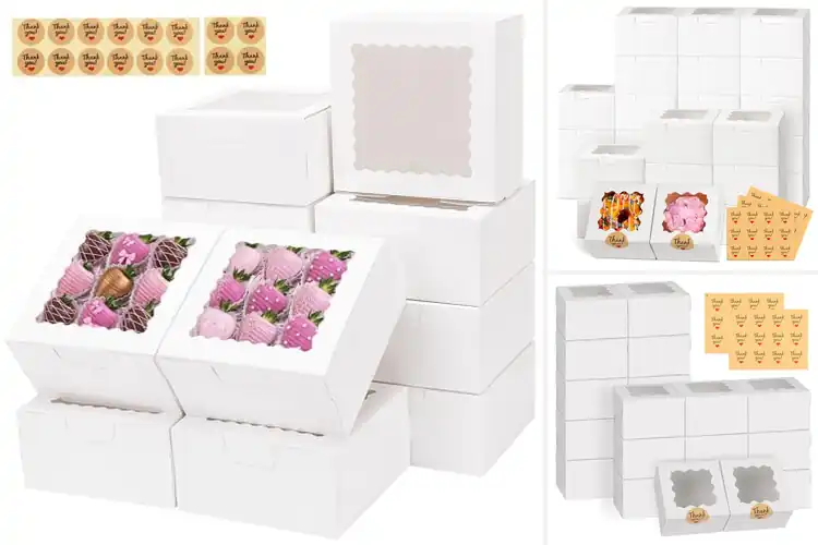 Detailed view of Best Gift Boxes For Sweets