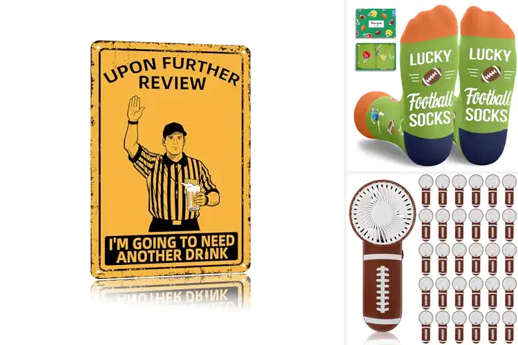 Detailed view of Best Gift For Football Fans: 10 Unique Ideas to Score Big