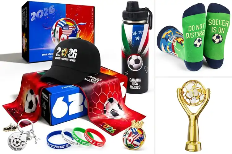Detailed view of Best Gift For Soccer Fans: 10 Delightful Ideas to Score Big