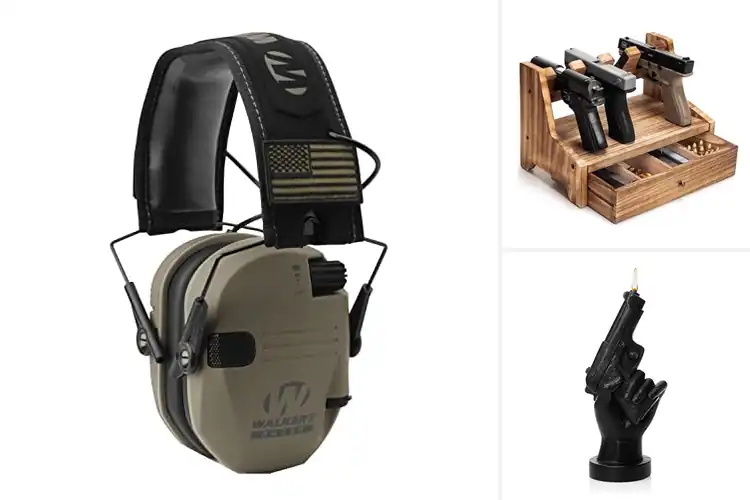 Detailed view of Best Gifts for Shooters: 10 Stylish & Functional Picks