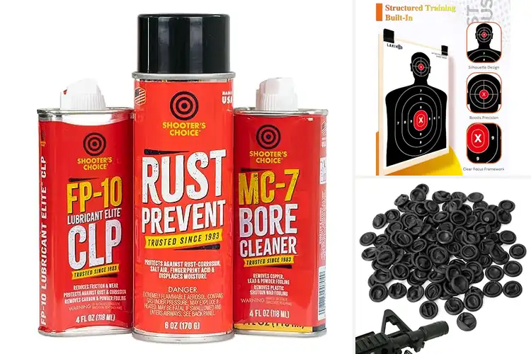 Detailed view of Best Gun Accessories For New Shooters