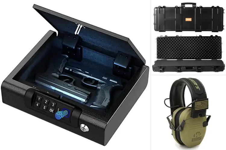 Detailed view of Best Gun Accessories to Boost Accuracy and Safety Today