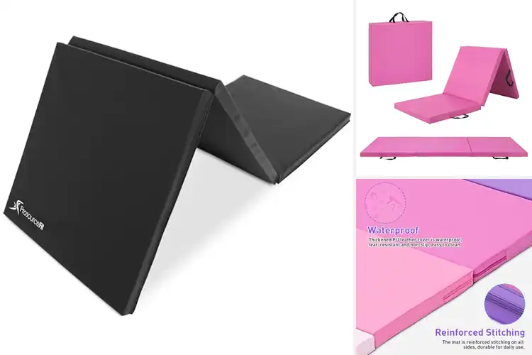 Detailed view of Best Gymnastics Pads: Top Picks for Safe & Fun Workouts