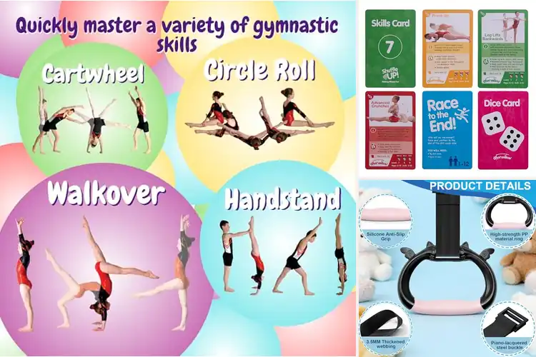 Detailed view of Best Gymnastics Training For Kids