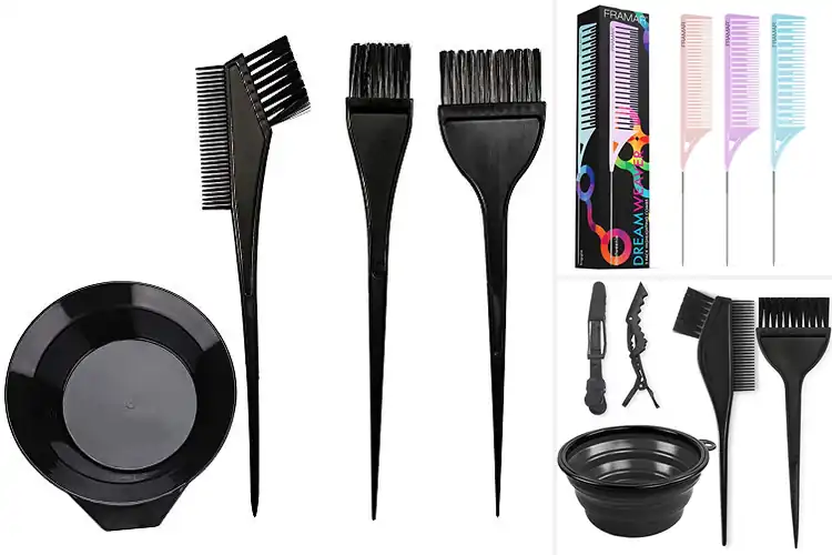 Detailed view of Best Hair Dye Combs: Top 10 Picks for Mess-Free Coloring