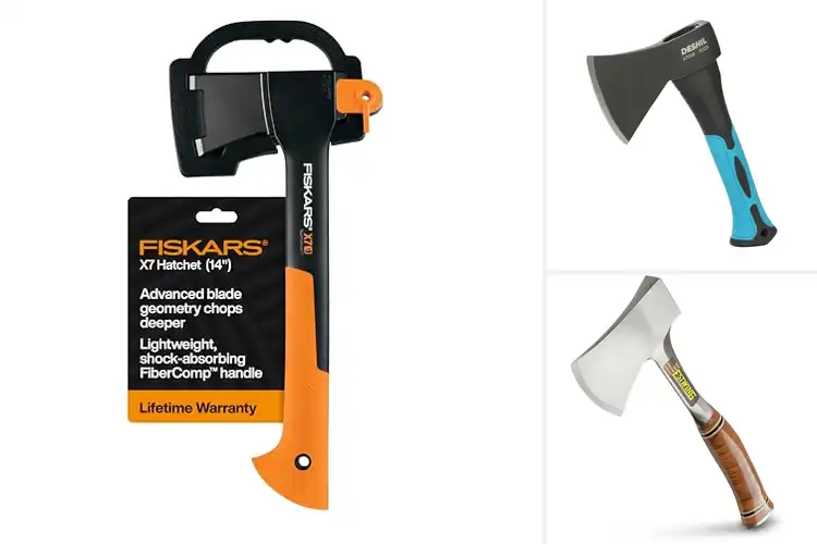 Detailed view of Best Hand Axes: Top 10 Picks for Ultimate Outdoor Adventures