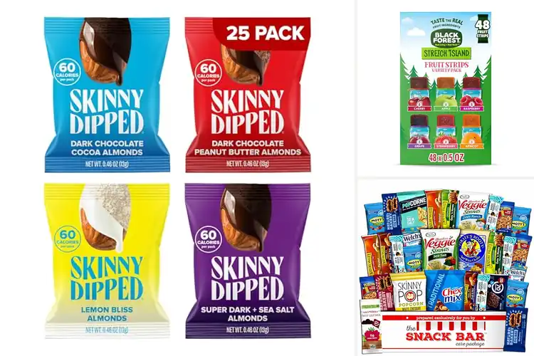 Detailed view of Best Healthy Snack Options to Boost Energy Anywhere