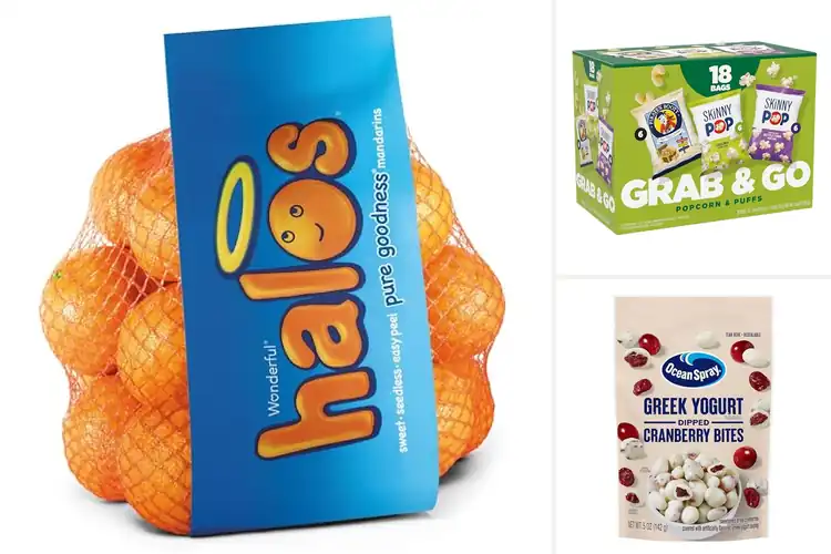Detailed view of Best Healthy Snacks: 10 Energizing Options for All-Day Fuel